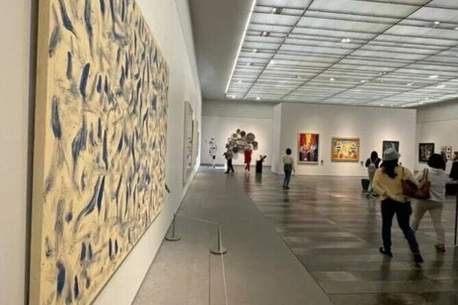 Louvre Abu Dhabi museum with Private Transfer from Dubai - Authentic Feedback and Visitor Insights