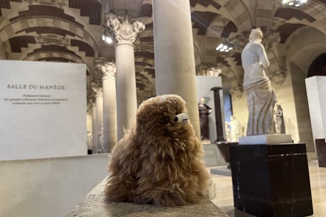 Louvre: All the stars of museum - Private guided 3h tour & entry - Why This Tour Works