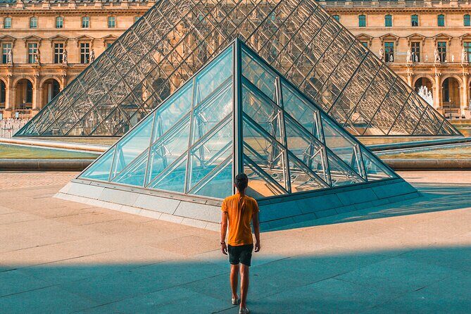 Louvre Museum Direct Entry Ticket - The Itinerary and What to Expect