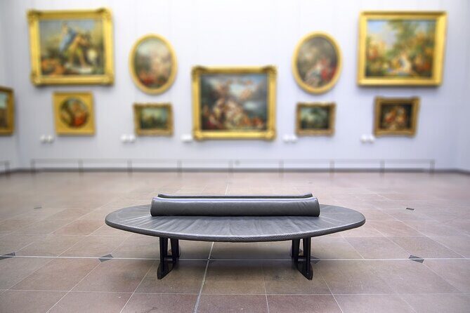 Louvre Museum Reserved Ticket - The Highlights You Don’t Want to Miss