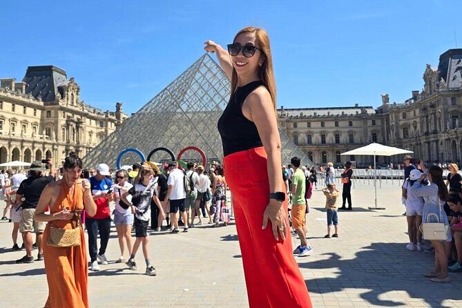 Louvre Museum Ticket With Audio Guide ( Mona Lisa ) - Who Should Consider This Tour?