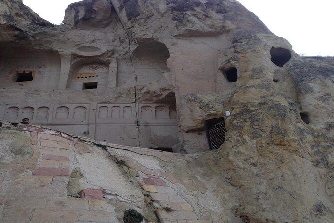 Love Valley and Underground City Private Tour in Cappadocia - The Practical Side: What to Expect