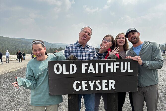 Lower Loop Hot Springs Geysers Private West Yellowstone - The Itinerary: A Closer Look