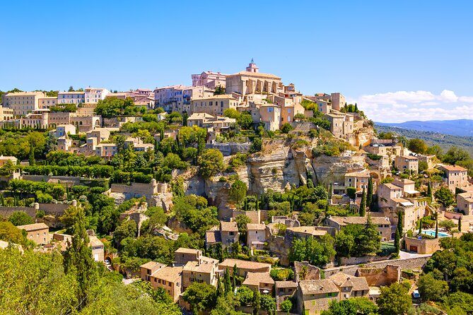 Luberon Villages Full Day Trip From Aix - Practical Aspects: What Travelers Should Know