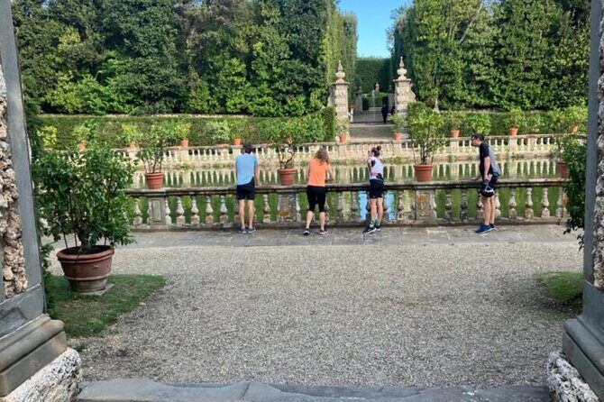 LUCCA E-BIKE -the cycle path and the rinassance villas - Final Thoughts