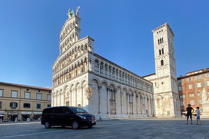 Lucca tour and Pisa Tower + WineTasting by van from Livorno Port - What’s Included and What’s Not