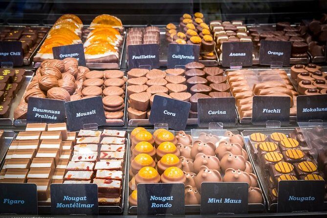 Lucerne's Chocolate Factory Total Experience: Tasting, Making, Production - Authentic Experiences and Real Traveler Feedback  