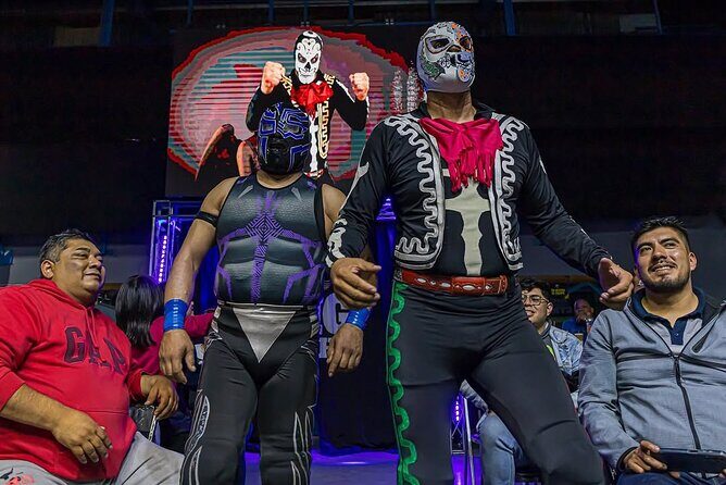 Lucha for Your Soul The Ultimate Mexican Lucha Libre Experience - What’s Included and How It Adds Value