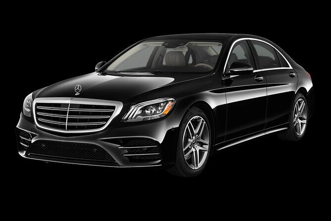 Lugano Malpensa or Malpensa Lugano Transfer - Van small groups - The Vehicle Experience