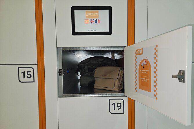 Luggage Storage in Barcelona / Locker / Luggage Storage - How This Service Enhances Your Barcelona Experience