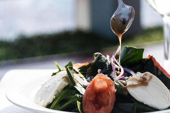 Lunch Menu Bellini Rotary Restaurant - Is It Worth the Price?