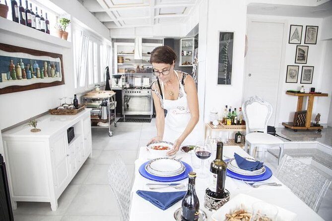 Lunch or dinner and cooking demo at a local home in Fasano - The Itinerary: A Closer Look