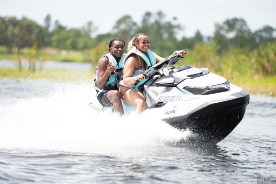 Luxe Jet Ski Rental Orlando/Clermont-Things to do in Orlando - The Real Deal: Authentic Insights from Reviewers