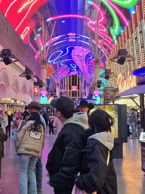 Luxurious Las Vegas Night Tour in a Mercedes Sprinter Limo - FAQ