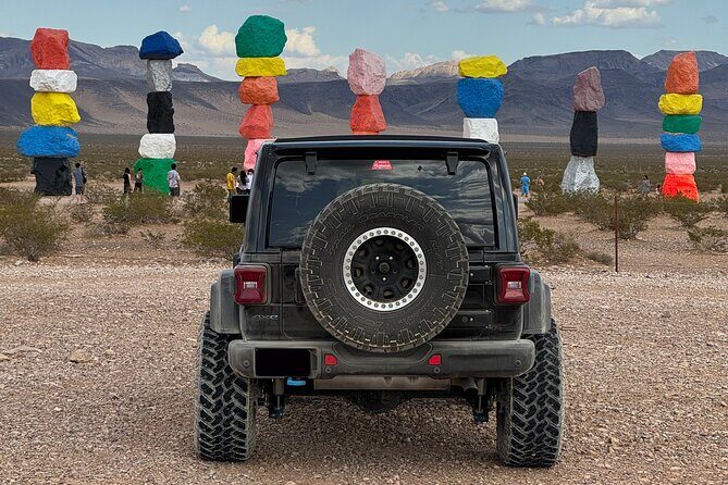 Luxury 4x4 Scenic Desert Tour from Las Vegas - Practical Considerations