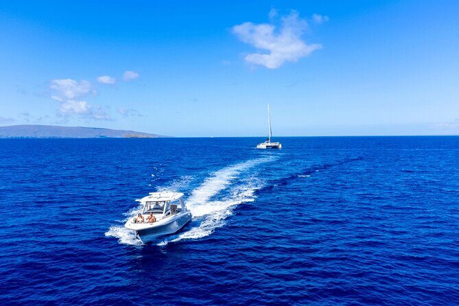 Luxury 6 passenger Boston Whaler Private Charter - What to Expect During Your 3-Hour Journey