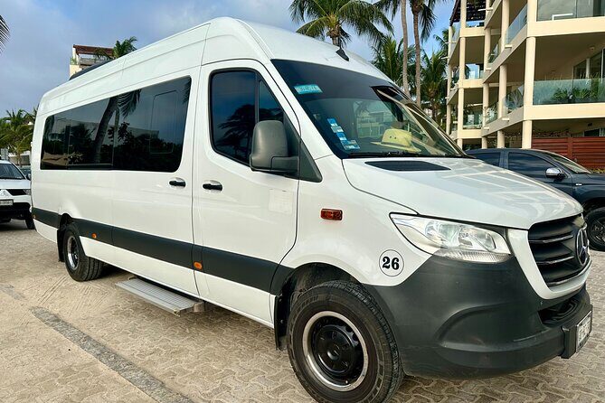 Luxury Airport Transfer: Cancun, Tulum, Playa del Carmen One-Way - What to Expect During Your Ride