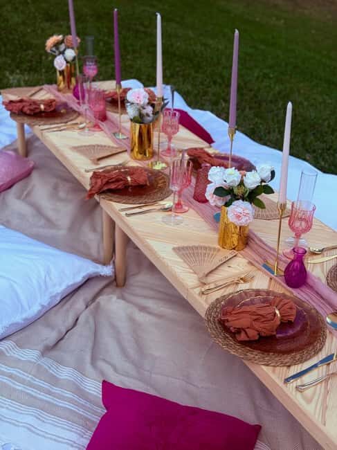 Luxury Beachside Picnic Experience Near Miami - What’s Included: An Elegant, Hassle-Free Setup