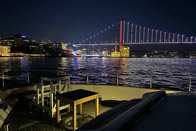 Luxury Bosphorus Night Cruise on the Yacht - Who Should Consider This Cruise?