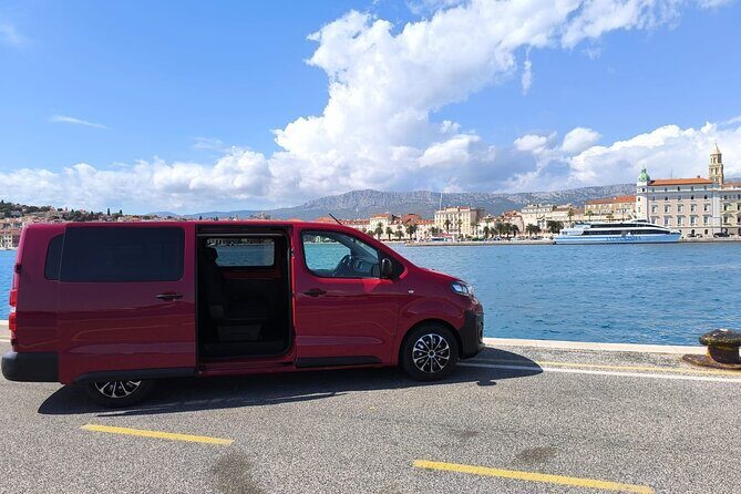 Luxury Car Service in Split Croatia - How This Service Adds Value for Travelers