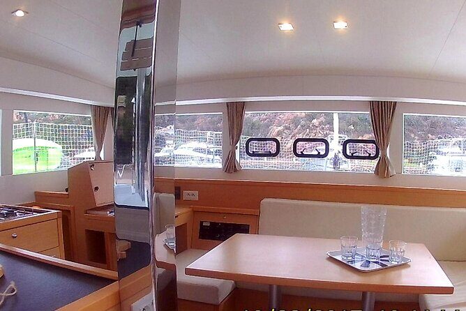 Luxury Catamaran in the Maddalena Archipelago from PALAU - Final Thoughts