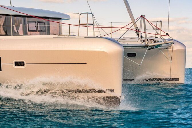 LUXURY Catamaran Sunset and Wine cruise - Authentic Traveler Perspectives