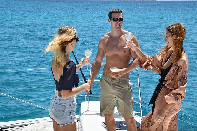 Luxury Experience in a Catamaran Platinum Sailing to Isla Mujeres - Practical Details and Considerations