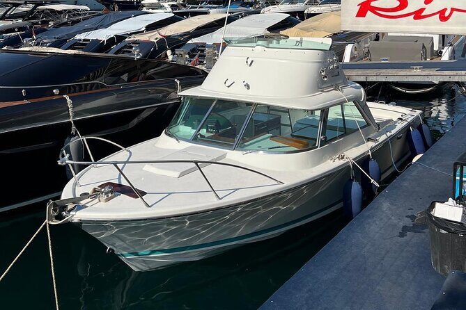 Luxury French Riviera Tour on Riva Yacht - Practical Details and Tips