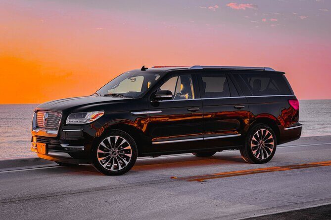 Luxury JAX Airport Transportation from Atlantic Beach - FAQs