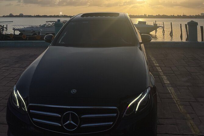 Luxury Mercedes Benz Private TransferRiviera Maya-Cancun Airport - The Sum Up