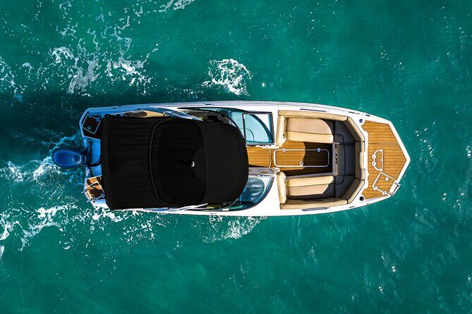 Luxury Private Boat Tour from Miami Beach - Practical Details: What You Need to Know