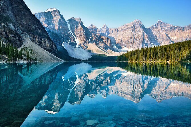 Luxury Private tour to Moraine and Lake Louise from canmore/Banff - Suitability and Who Will Love This Tour