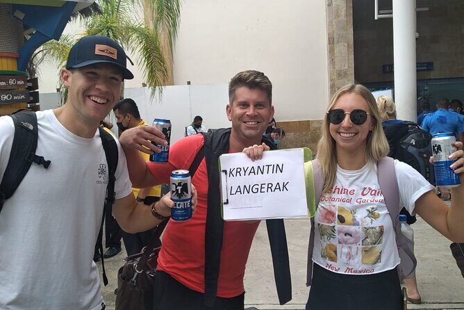 Luxury Private Transfer from Cancun Airport to Hotel Zone - The Sum Up