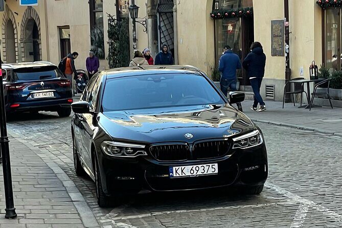 Luxury Private Transfer from Krakow to Budapest - The Sum Up