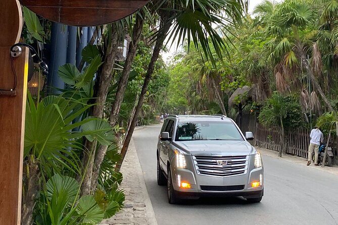 Luxury Private Transportation Cancun Airport to Tulum Hotel Zone - FAQ