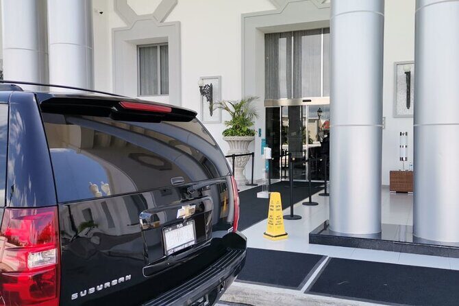 Luxury private transportation from CUN Airport to Puerto Aventuras & Akumal - Why This Transfer Is Perfect for You