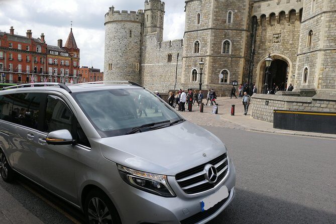 Luxury Private Vehicle Day Hire from & to London via Stonehenge & Windsor Castle - The Value of a Private, Personalized Day