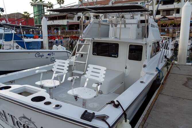 Luxury Private Yacht Charter in Cabo San Lucas Mexico - Practical Details and Booking