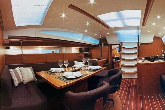 Luxury Sailboat 50 feet in Private for up to 9 People 4 hrs - Who Will Love This Experience?