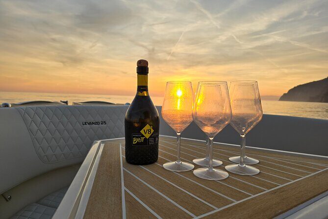 Luxury Sunset Cruise with Aperitif - The Itinerary in Detail