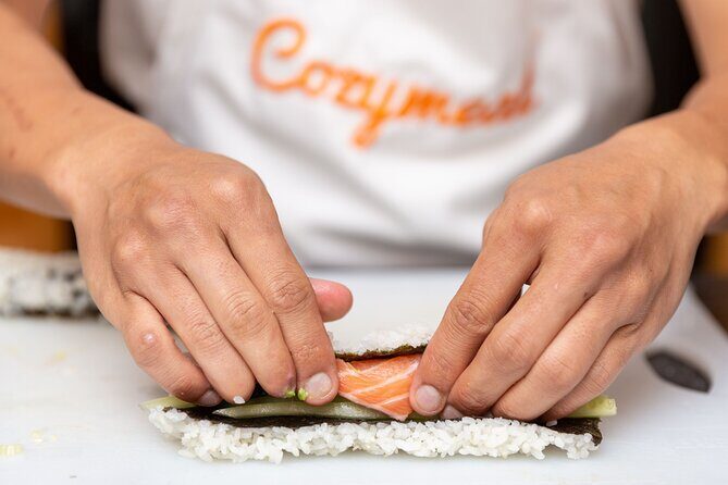 Luxury Sushi-Making Class in Minneapolis (Includes 5-Course Meal) - Who Will Love This Class?