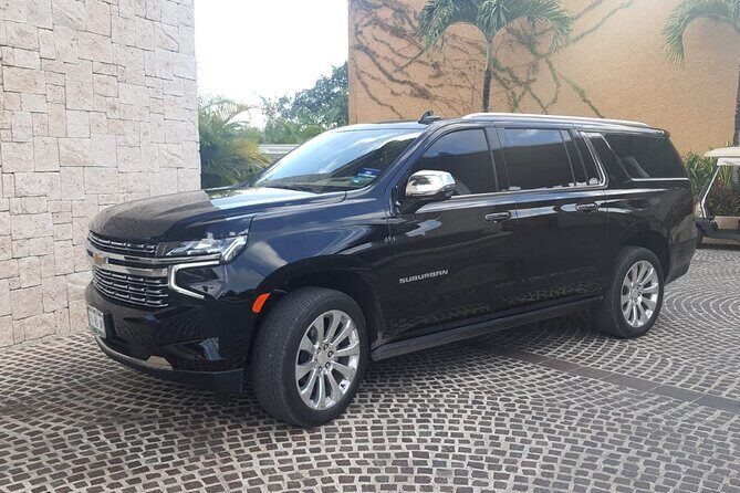 Luxury SUV Private Transfer from Riviera Maya to Cancun Airport - Summary: Is It Worth It?