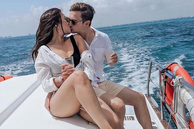 Luxury tour at Isla Mujeres! Catamaran Experience from Cancun - Authentic Experiences and Traveler Insights