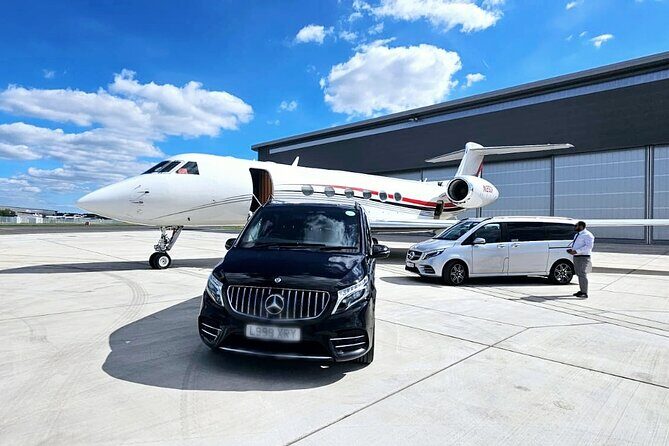 Luxury Transfer inside London - Any Hotel or Train station - Who Would Love This Experience?