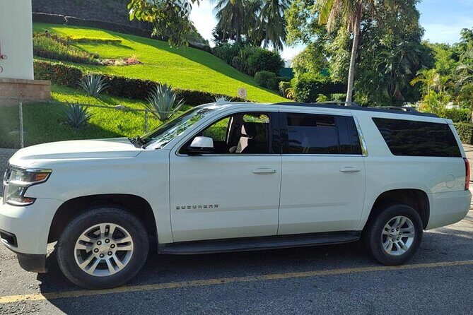 Luxury Transportation SUV Airport HUX to Bahias Hotels - Breaking Down the Itinerary