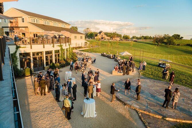 Luxury Wine Tour in Washington DC to Loudoun County Vineyards - The Cost and What You’re Getting