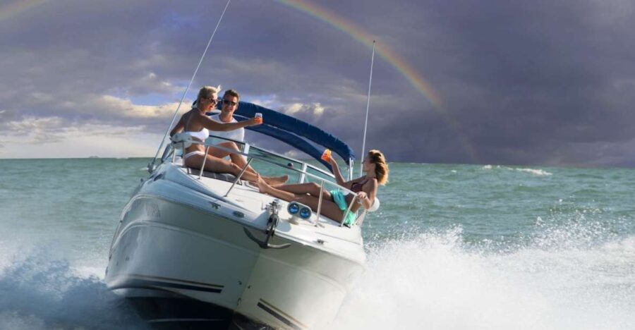 Luxury Yacht Experience on Danube in Vienna - What to Expect: From Short Cruises to Full-Day Adventures