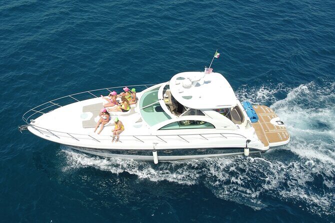 Luxury yacht for private tour EN Cabo San Lucas - What’s Included and What’s Not