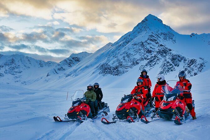 Lyngen Alps Guided Snowmobile Tour From Tromso - What Travelers Say: Genuine Insights from Reviews