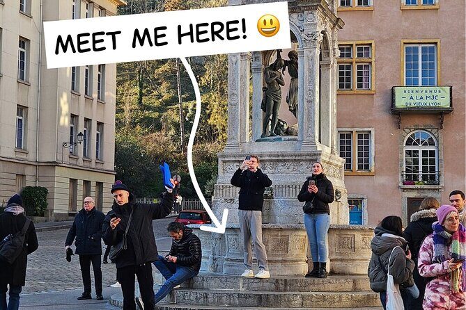 Lyon's History and Must-Sees with a Local! (English Walking Tour) - Practical Details and Why They Matter